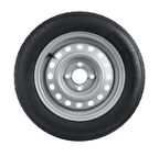 AL-KO 185/65R14 5X112 650KG 14 inç Römork Jant Lastik