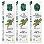 Eyüp Sabri Tuncer Doğal Misvak Özlü Diş Macunu 3 x 90 ML