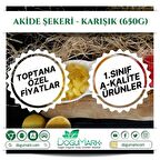Akide Şekeri – Karışık (650g)
