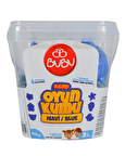 Bubu Kinetik Kum 500gr Mavi KU0020