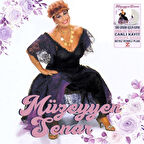 Müzeyyen Senar Güney Sanat Geceleri - Beyaz Plak