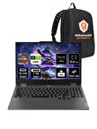 Lenovo LOQ R7 7435HS 16GB 1TB SSD RTX4060/8GB 105W 144Hz FHD 15.6" FDOS Gaming Laptop & PER4 ÇANTA