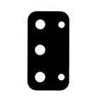 Oppo Reno 4 Uyumlu Araka Kamera Camı Lebs SPH2209