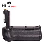 Hlypro Canon 6D İçin Battery Grip ( Ek Batarya )