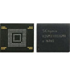 H26M31003GMR H26M31003 BGA153 4G 4.5 EMMC YAZI DEPOLAMA