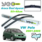 VW Polo 4 Silecek Takımı 2001-2005