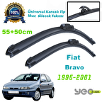 Fiat Bravo Yeo Aeroflex Muz Silecek Takımı 1995-2001