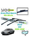 Volvo S60 Silecek Takımı 2004-2009