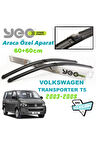 Vw Transporter T5 Silecek Takımı Aeroflex 2003-2009