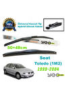 Seat Toledo (1m2) Hybrid Silecek Takımı 1999-2004