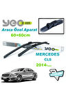 Mercedes Cls Seri Silecek Takımı Aeroflex 2014-..