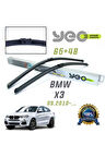 Bmw X3 Silecek Takımı 2010-..