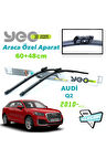 Audi Q2 Silecek Takımı 2016-...