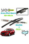 Mazda 3 Silecek Takımı 2013-...