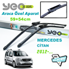 Mercedes Citan Silecek Takımı YEO 2012-...