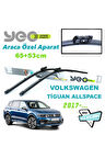 Vw Tiguan Allspace Silecek Takımı 2017-...