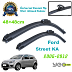 Ford Street KA Yeo Aeroflex Muz Silecek Takımı