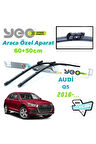 Audi Q5 Silecek Takımı 2016-...