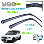 Skoda Yeti Silecek Takımı YEO 2009-...