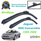 Jaguar XK 8 Convertible YEO Aeroflex Muz Silecek Takımı