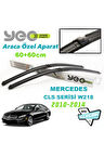 Mercedes Cls Serisi W218 Silecek Takımı 2010-2014