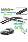 Mercedes E Seri Silecek Takımı Aeroflex 2008-2014