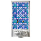 Armada Çini 60x100 Cm Ac 6 Selçuklu Serigraf Türk Hamamı Pano