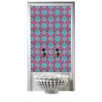 Armada Çini 60x100 Cm Ac 28 Geometrik Serigraf Türk Hamamı Pano