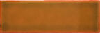 Armada Çini 7x21 Cm Düz Karamel  Çini Seramik