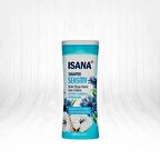 Isana Sensitiv Pamuk ve Mavi Kantaron İçerikli Şampuan 300ml