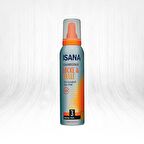 Isana Kıvırcık ve Dalgalı Saçlar Saç Köpüğü 150ml