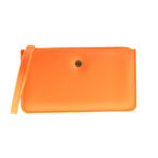 SİA ÇANTA OLLBAG MARKA DÜZ SADE DIŞ YÜZEY FERMUARLI ANA BÖLÜM ÜÇAYRI GÖZ BİLEKLİK İLE TAŞIMA İMKANI MÜKEMMEL KALİTELİ İŞÇİLİKLİ KADIN CÜZDAN