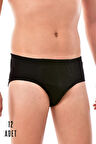 12'li Paket Erkek Slip