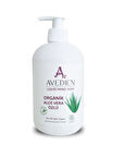 Organik Aloe Vera Özlü Sıvı El Sabunu 500ml