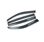 Ford Fiesta Cam Rüzgarlığı