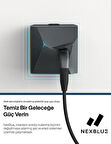 NexBlue Duvar Tipi 22kw Duvar Tipi Şarj İstasyonu