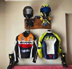 Motosiklet Kask Askısı, Motor Kask Askısı, SEX2V5