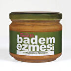 Badem Ezmesi (Parçacıklı / Crunchy) 300 gr.