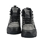 SİA ÇANTA BOOT'S BAĞÇIKLI NUBUK DERİ  ORTAPEDİK  & ANATOMİK SAĞLAM KAYMAZ TABANLI UZUN KONÇLU İÇİ KÜRKLÜ NEFES ALAN ÇOCUK  BOT