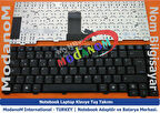 Asus A6T A6TC A6U A6V A6VA A6VC A6VM Klavye Türkçe Siyah