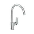 Artema Flow Soft Eviye Bataryası Krom