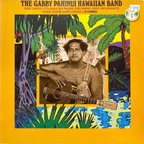 The Gabby Pahinui Hawaiian Band LP Plak