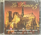 CD Vive La France 5 CD