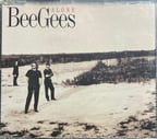 (Müzik CD sidir - Plak Değildir) CD Bee Gees Alone Maxi Single CD