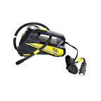 Carub Hava Kompresörü Dijital 150 Psi Siyah