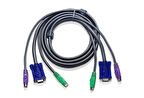 HP 169963-001 3metre  Male to Male KVM Cable