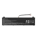 Acer ConceptD 7 Pro CN715-71P-79JW Notebook Bataryası Laptop Pil