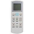 Daikin ATXN60NV1B İnverter Klima Kumandası