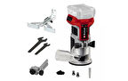 Einhell TP-ET 18 Li BL - Solo Kömürsüz Akülü Kenar Freze Makinesi - 4350412