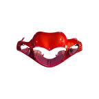 Cup 100 Çelik Far Grenajı Kırmızı